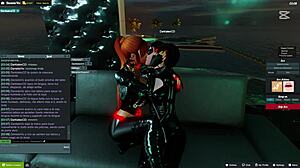 3dxchat Lolivix 67 Lesbians in Spanish Client Fucks Redhead Whore Anal Hardcore