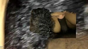 Whoa, this fat bbw chick is sucking dick like a pro 🍆