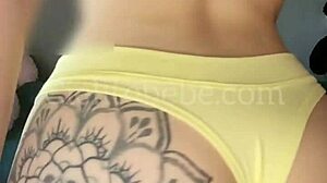 I Touch Myself While Neighbor Stares Hard in Real Argentinian Trailer