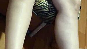 I CAUGHT my STEPSISTERS MASTURBATING to ORGASM