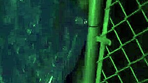 Anya Olsen's Skinny Teen Pussy Rough Public Bang-Out