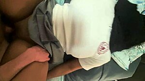 Amateur DarkKittyVE enjoys creampie compilation in bedroom