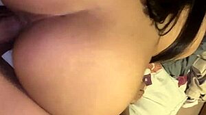 mi esposa me dio unos ricos sentones en cowgirl 😏