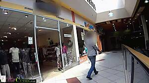 Shy Czech Teen 18+ Goes Public with Horny Outdoor Masturbation