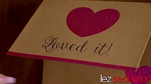 cute teen 18+ jessie saint and judy jolie sensually fuck with tribbing and moaning 😍💦