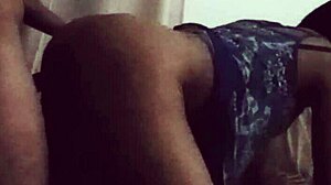 Wow! I Recorded The Skinny Brazilian Milf With Hidden Camera!