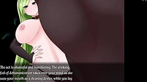 Domina Madeline Makes You Worship Her Feet In Fetish Session