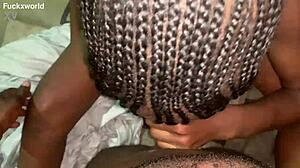 student explores intimate experiences in dorm setting.