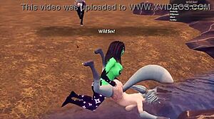 Forbidden fantasies exploring depths of desire in indian fantasy game