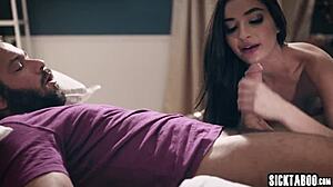 Nice Girl Loves Big Cock