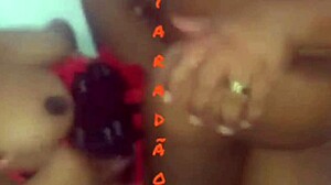 Wow! Banging Latina Ass and Cumming on Tits!