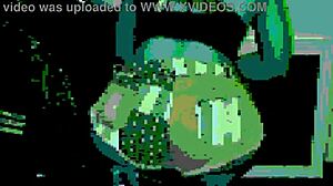 Emotional Butt-A-Nut Creampie Scene