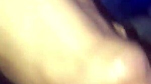 1st Vídeo Getting Sucked by an Escort