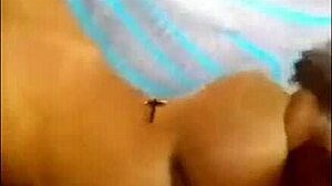 Horny Neighbors Wife Gives Hot Blowjob With Big Cock Oral Action