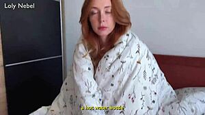 wanted to prank her but ended up banging instead lol 😂