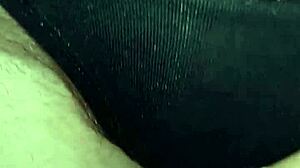 pregnant babe gets wild in a public toilet with outdoor action every day