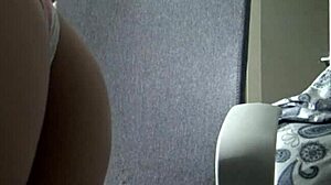 Big Tits French Cuckold Wife Dirty Talking