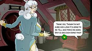 Alistair in Cumderland Chapters 1-2 Compilation: Student Gets Anal Blowjob and Cum in Bizarre British Flash Game