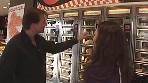 to mine or yours? got fucked while shopping today