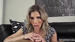 young couple with milf cory chase in hardcore taboo