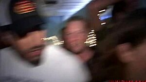 Jenny And Friends Fuck At The Frat Party