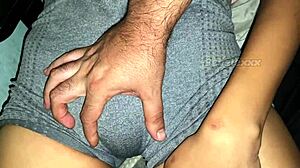 Fat Pussy vs Big Tits Latina in Intense Pussy Fucking