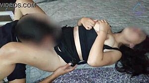 Haciendo Cornudo A Mi Esposo Con Ex Novio Vergon Sexy Milf Ass Cum Covered Ball Licking