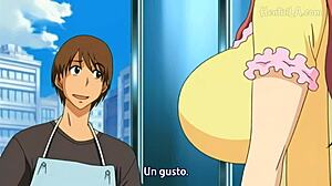 Anime Hentai with Japanese Milf Rocks Hard!