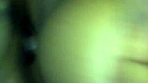 her pussy gets clapped in a rough doggystyle session