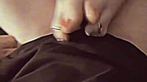 Prettyfeetelite delivers massive cum explosions to twinkletoes