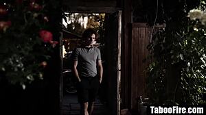 golddigging stepmom shakes up family with taboo fun