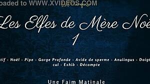 Cum Hungry French Dirty Talk Outdoors