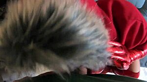 Preview - milfycalla- santa is good with a horny cheating wife milf slut 222