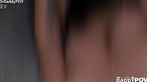 megan receives a lewd treatment with blowjob, deepthroat, and cum swallowing