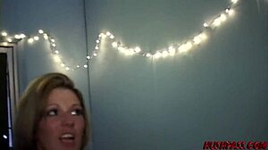 Jenny And Friends Fuck At The Frat Party