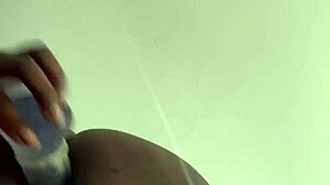 Intriguing Anal Training With Dildo And Toys