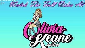 Young british brunette intensely swallows monster cock and rims lucky guy.