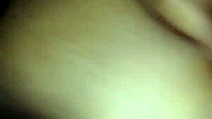 her pussy gets clapped in a rough doggystyle session