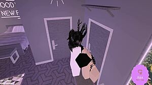 Latina baddie takes large dick in asian ass creampie action. Blowjob and cum on tits in this sex tape with big cock.