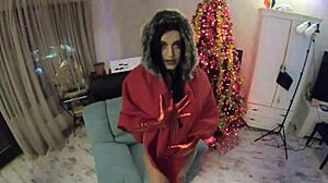 Preview - milfycalla- santa is good with a horny cheating wife milf slut 222