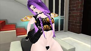hentai kaisa kda porn idol imvu sucking big cock
