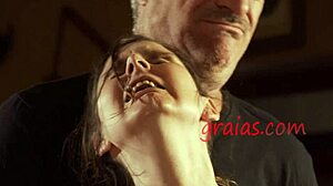 My Pussy Hurts from Brutal BDSM Punishment!