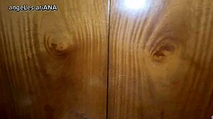 latina teen with glasses gets anal and facial cumshot