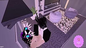 Latina baddie takes large dick in asian ass creampie action. Blowjob and cum on tits in this sex tape with big cock.