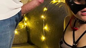 yo, collared slave takes hardcore bdsm training