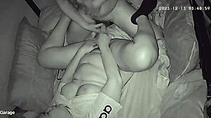 Intriguing horny pinay gf plays with dildo on camera