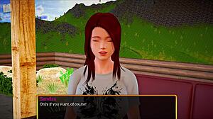 exploring my new family dynamics