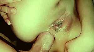 Man, they ripped my ass wide open in this anal comp!