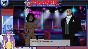 Hey, wanna take these comic hentai girls for a walk with big tits and bdsm fun?