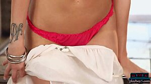 Big boobs milf models ali rose and gisele strip and pose